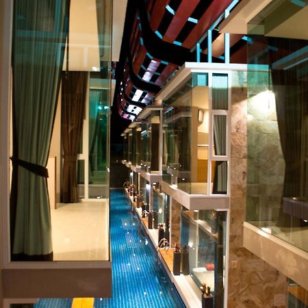 P10 Samui Hotel Bangrak Kültér fotó