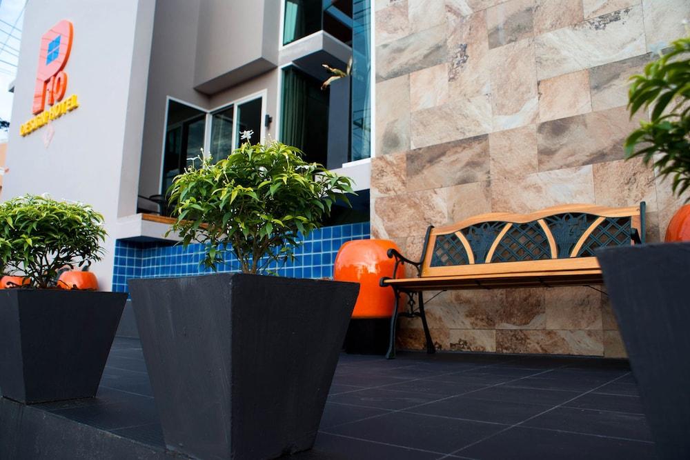 P10 Samui Hotel Bangrak Kültér fotó