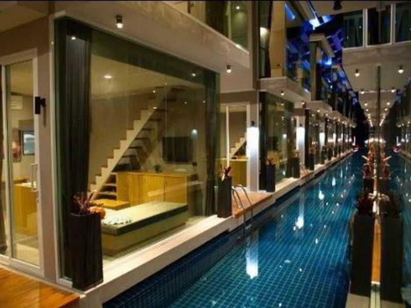 P10 Samui Hotel Bangrak Kültér fotó