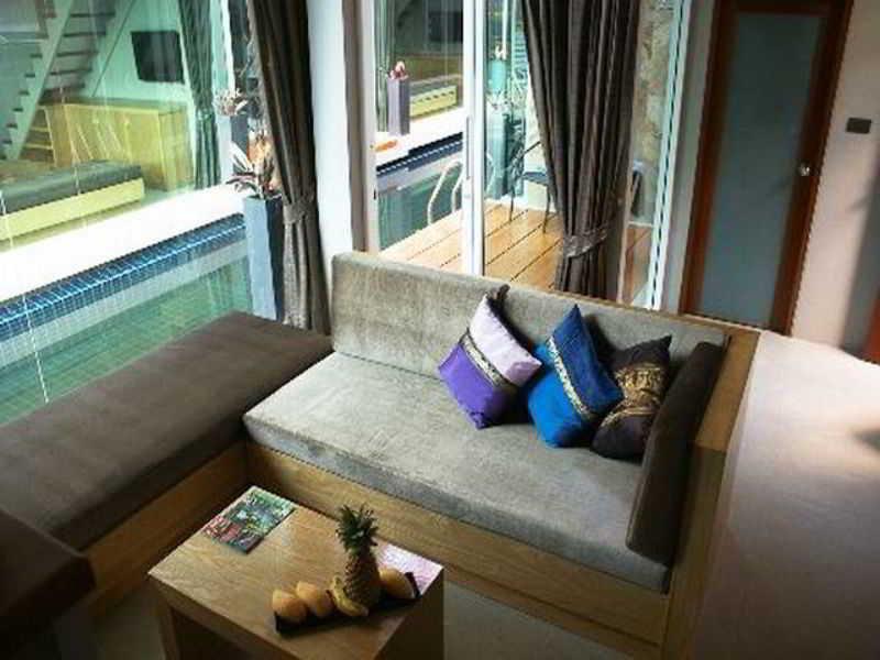 P10 Samui Hotel Bangrak Kültér fotó