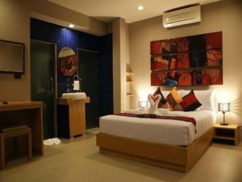 P10 Samui Hotel Bangrak Kültér fotó
