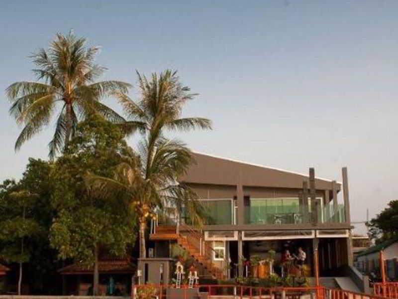 P10 Samui Hotel Bangrak Kültér fotó