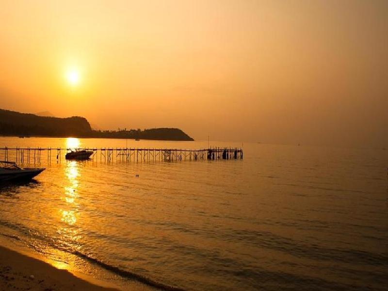 P10 Samui Hotel Bangrak Kültér fotó