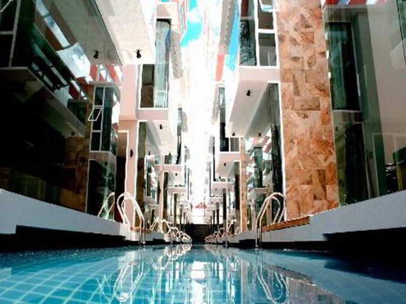 P10 Samui Hotel Bangrak Kültér fotó