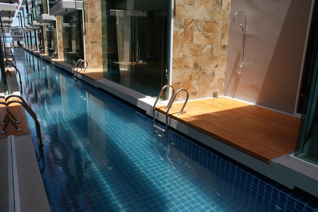 P10 Samui Hotel Bangrak Kültér fotó