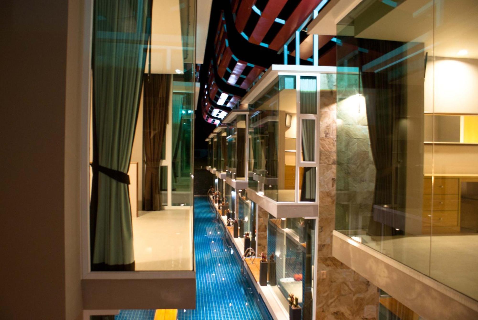 P10 Samui Hotel Bangrak Kültér fotó