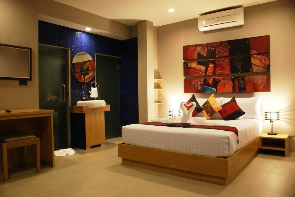 P10 Samui Hotel Bangrak Kültér fotó