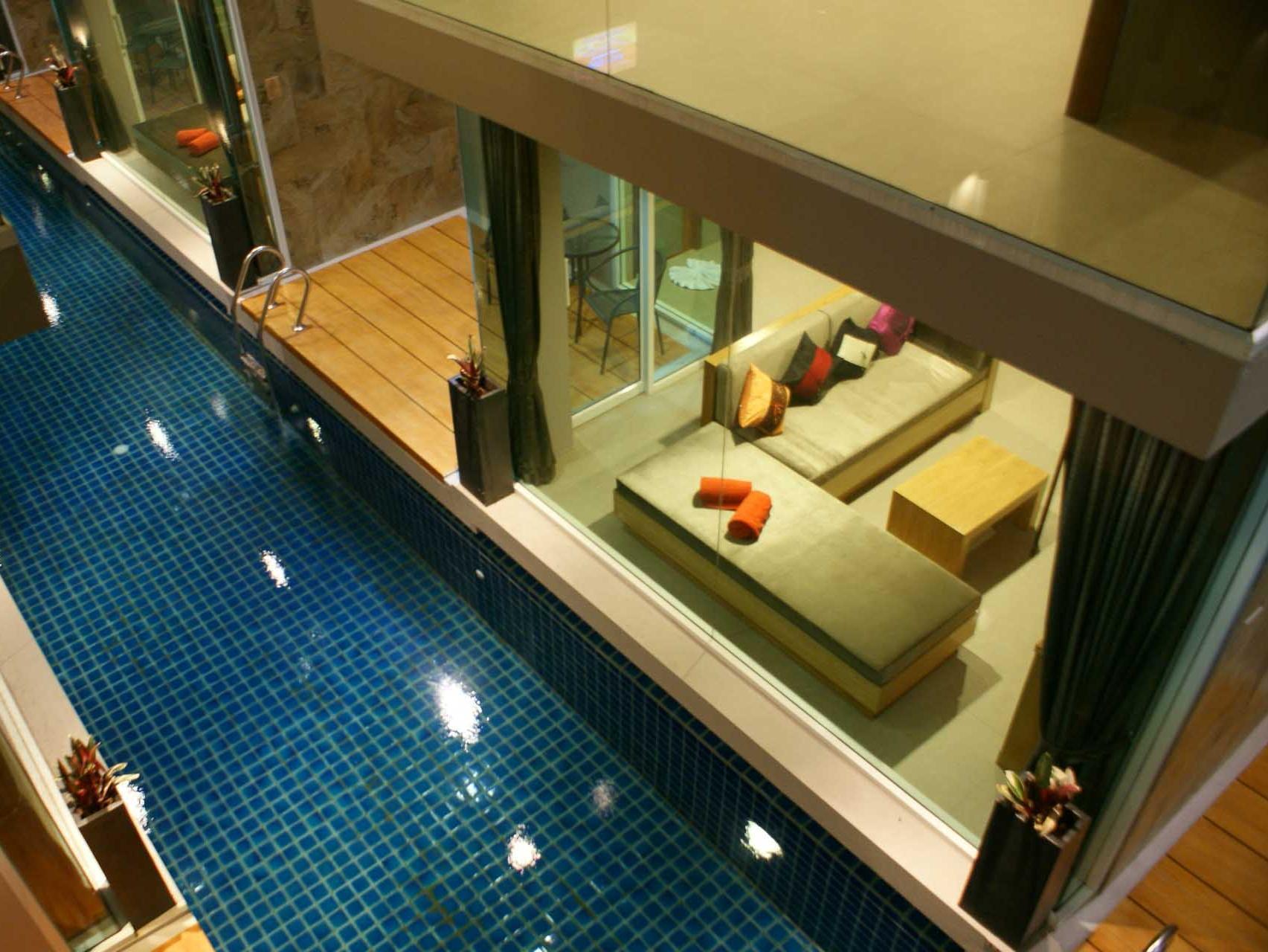 P10 Samui Hotel Bangrak Kültér fotó