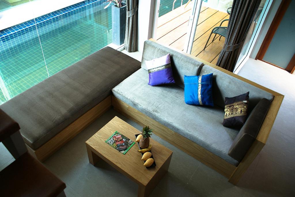 P10 Samui Hotel Bangrak Kültér fotó
