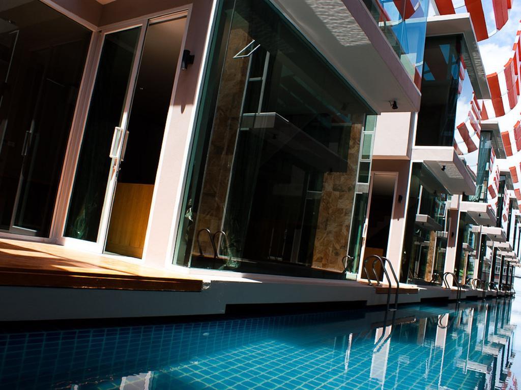 P10 Samui Hotel Bangrak Kültér fotó