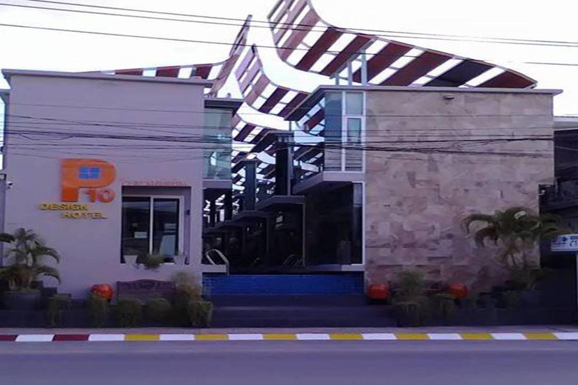 P10 Samui Hotel Bangrak Kültér fotó