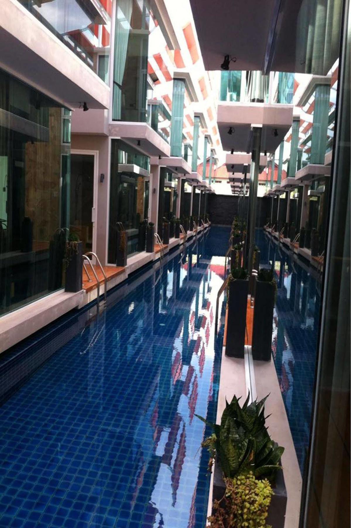 P10 Samui Hotel Bangrak Kültér fotó