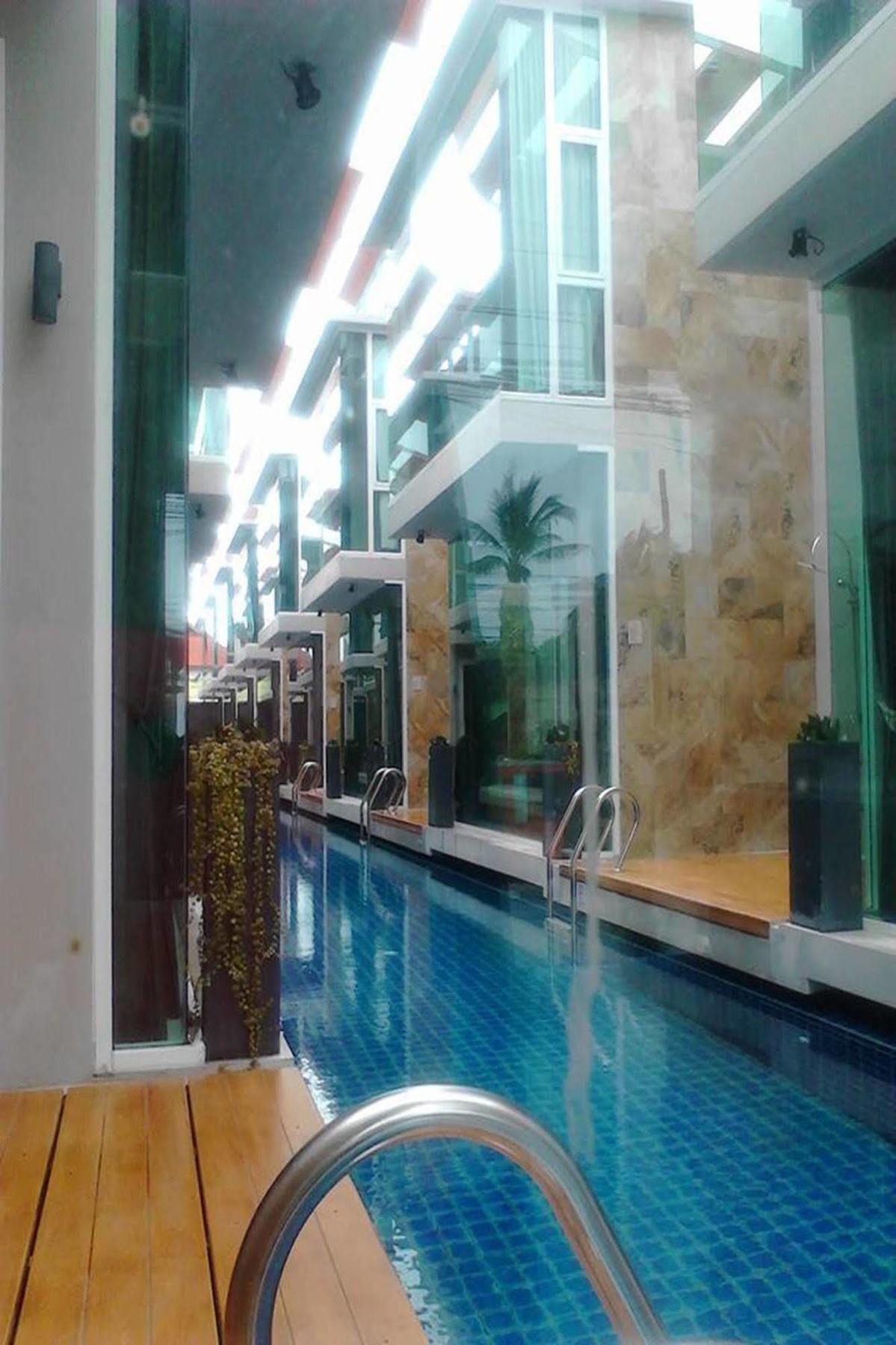 P10 Samui Hotel Bangrak Kültér fotó