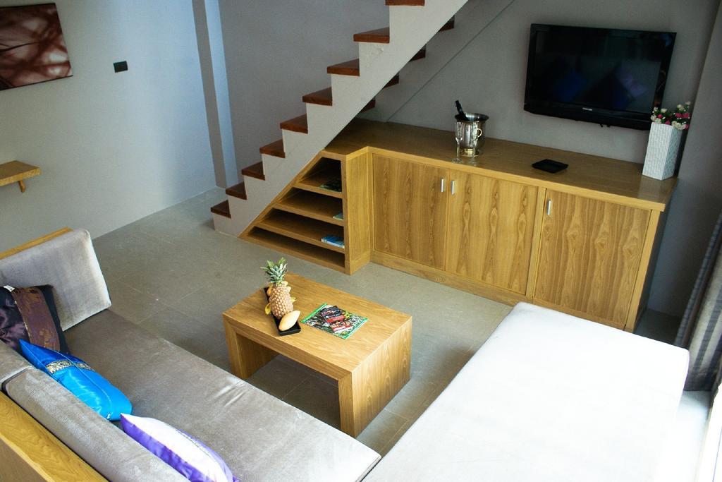 P10 Samui Hotel Bangrak Kültér fotó